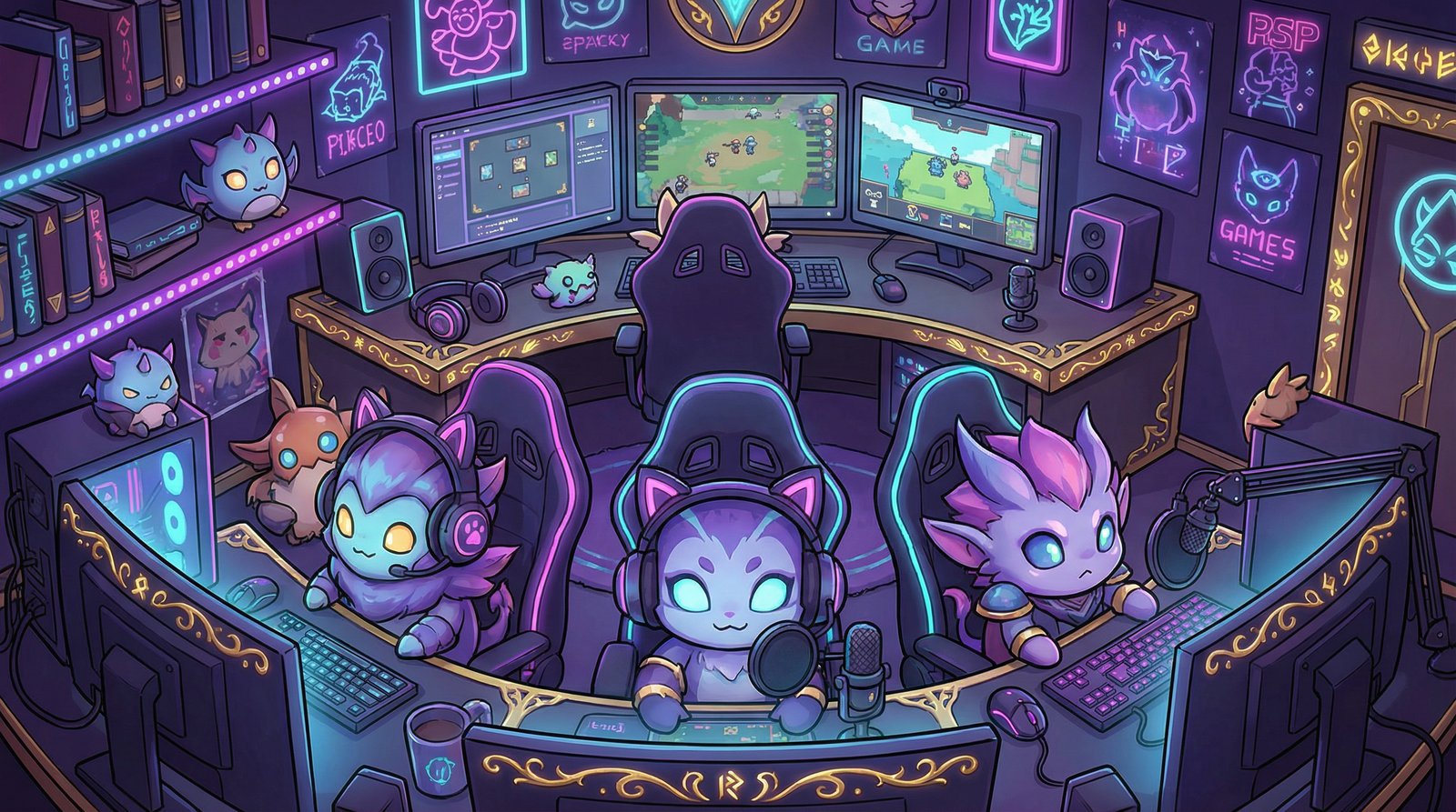 国产游戏视频创作平台