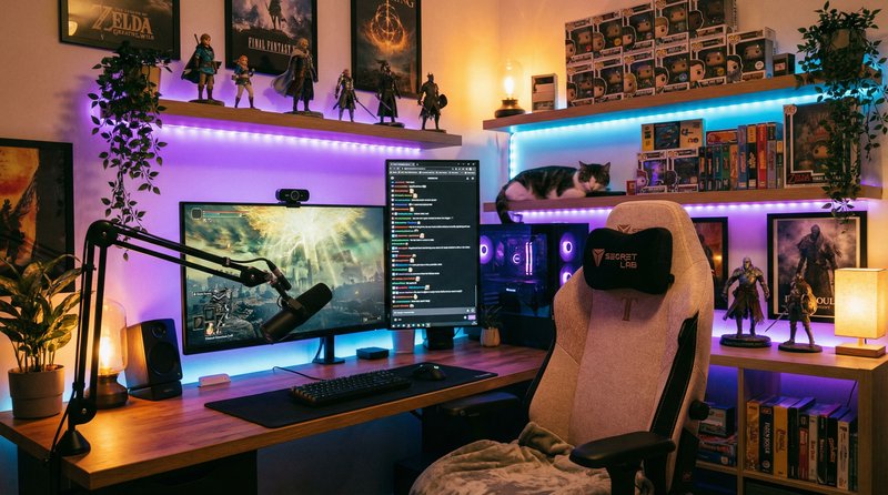 国产游戏解说语音社区