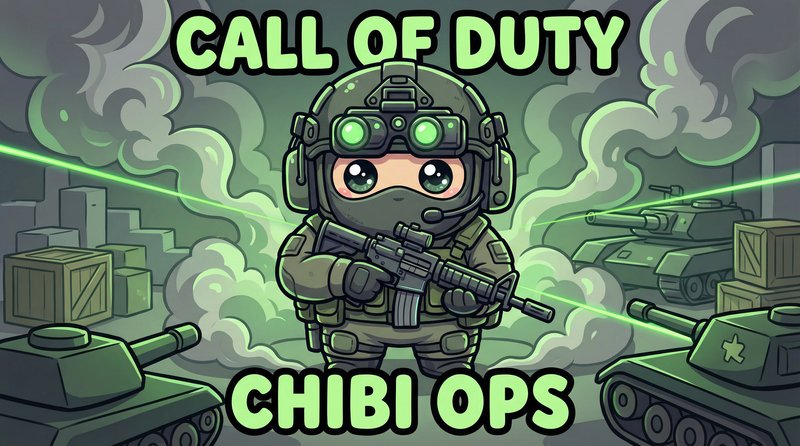 国产使命召唤视频实战解说