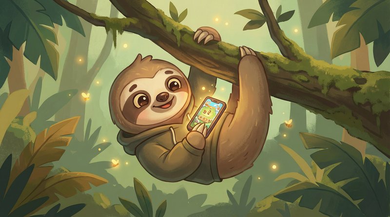 国产树懒视频慢节奏游戏解说